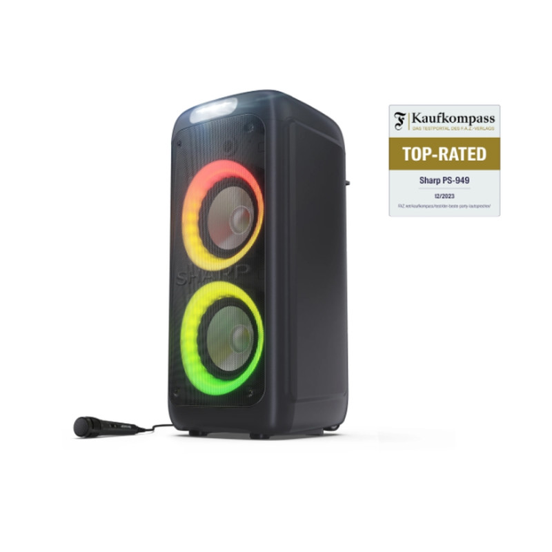 Тонколони SHARP PS-949 Тонколони SHARP PS-949