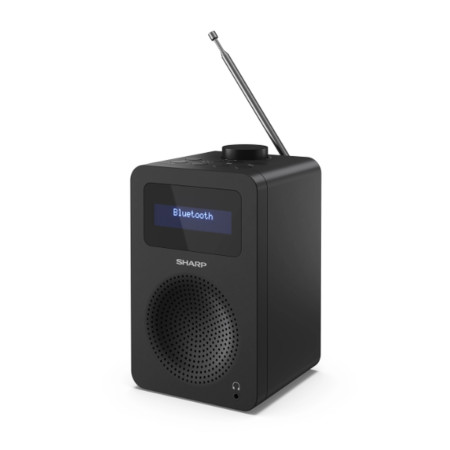 Радио SHARP DR-430(BK)