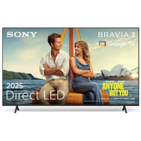 Телевизор SONY K65S35B.CEI