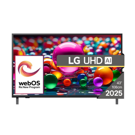 Телевизор LG 43UA75003LA