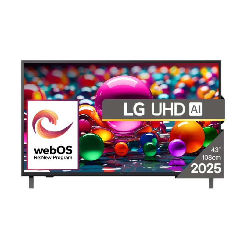 Телевизор LG 43UA75003LA Телевизор LG 43UA75003LA