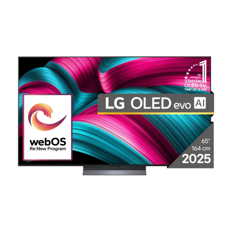 Телевизор LG OLED65C51LA Телевизор LG OLED65C51LA
