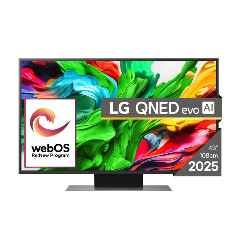 Телевизор LG 43QNED86A3C Телевизор LG 43QNED86A3C