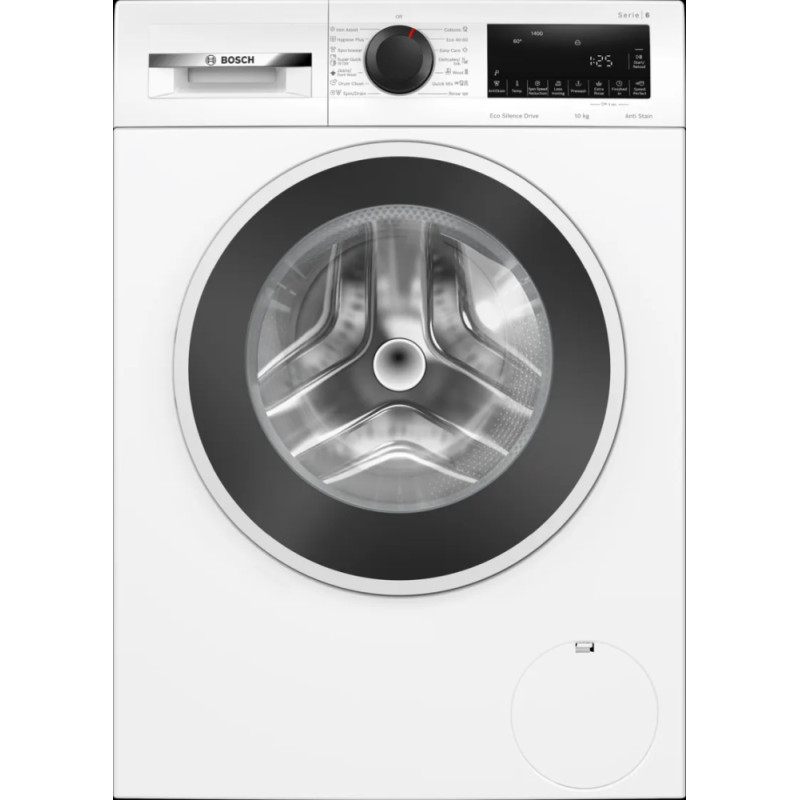 Пералня BOSCH WGG2540NBY Пералня BOSCH WGG2540NBY