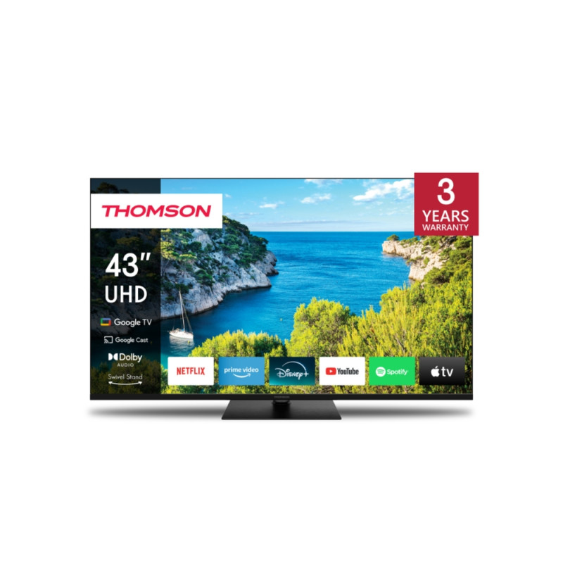 Телевизор THOMSON 43UG5C14 Телевизор THOMSON 43UG5C14