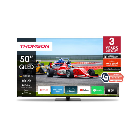 Телевизор THOMSON 50QG7C14