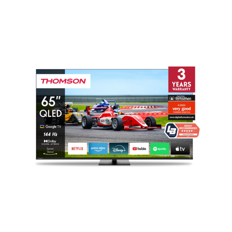Телевизор THOMSON 65QG7C14 Телевизор THOMSON 65QG7C14