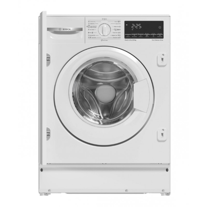 Пералня със сушилня BOSCH WKD28490EU