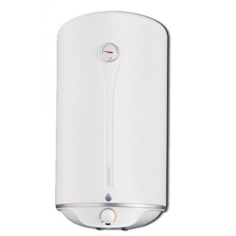 Бойлер Atlantic O'Pro Turbo 80 л. 3 kW емайлиран, вертикален - 851260 Бойлер Atlantic O'Pro Turbo 80 л. 3 kW емайлиран, вертикален - 851260