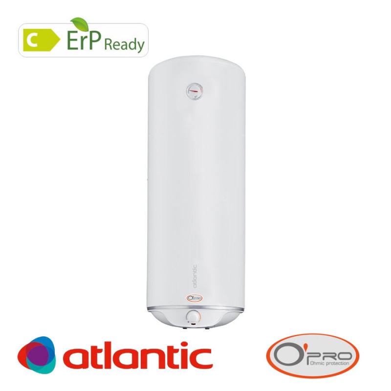 Бойлер Atlantic O’Pro Turbo Slim 80 литра - 951245 Бойлер Atlantic O’Pro Turbo Slim 80 литра - 951245
