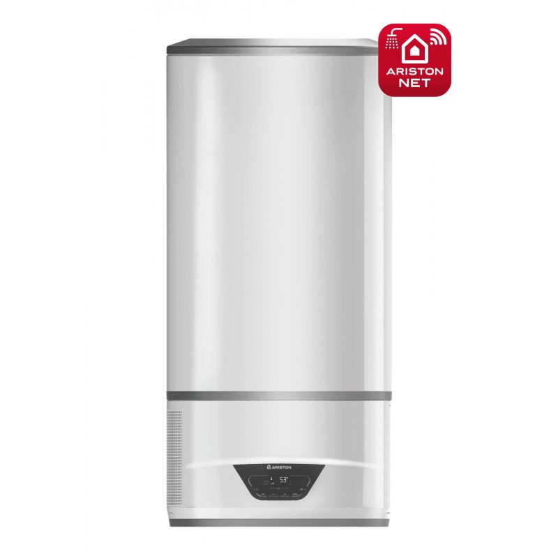 Термопомпен бойлер ARISTON LYDOS HYBRID Wi-Fi 80 л Термопомпен бойлер ARISTON LYDOS HYBRID Wi-Fi 80 л