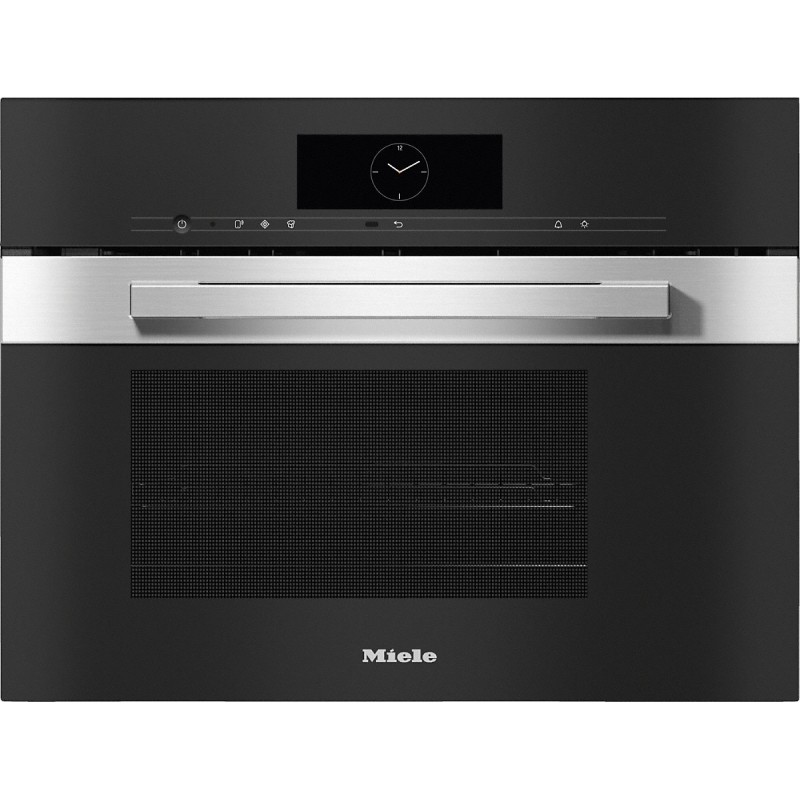 Парна фурна с микровълнова функция Miele DGM 7840 Парна фурна с микровълнова функция Miele DGM 7840