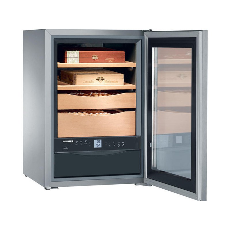 Витрина за съхранение на пури LIEBHERR ZKes 453 Humidor Витрина за съхранение на пури LIEBHERR ZKes 453 Humidor