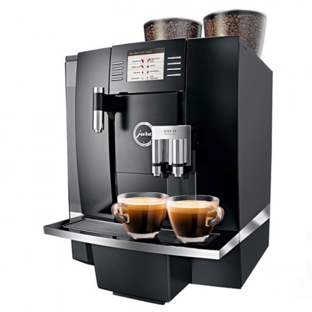 Кафемашина JURA GIGA X8 Professional Aluminium Black (EB) 15566