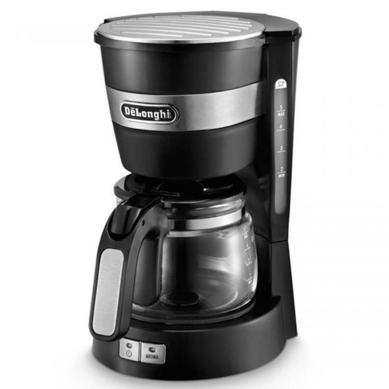 Кафеварка Delonghi ICM 14011.BK Кафеварка Delonghi ICM 14011.BK