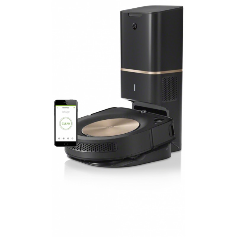 Роботизирана прахосмукачка Roomba s9+ Роботизирана прахосмукачка Roomba s9+