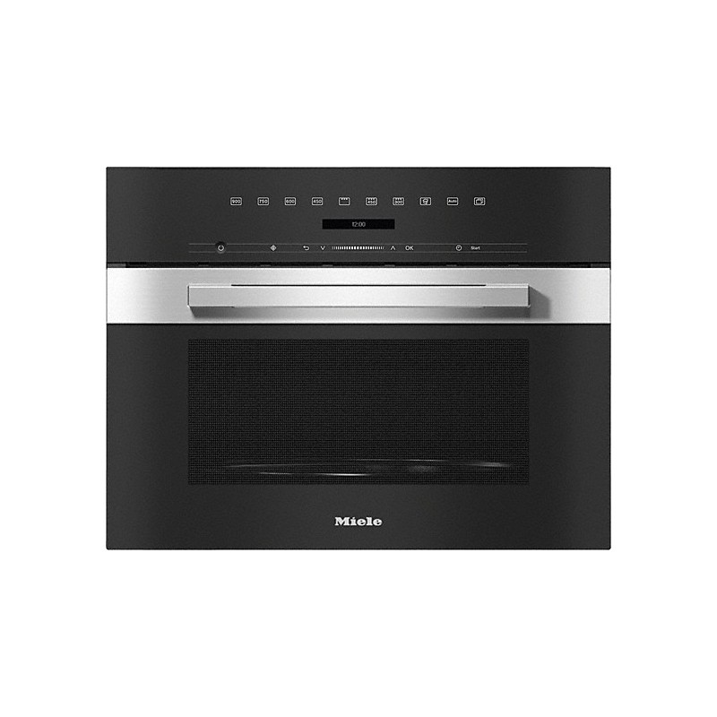 Микровълнова фурна за вграждане Miele M 7240 TC Микровълнова фурна за вграждане Miele M 7240 TC