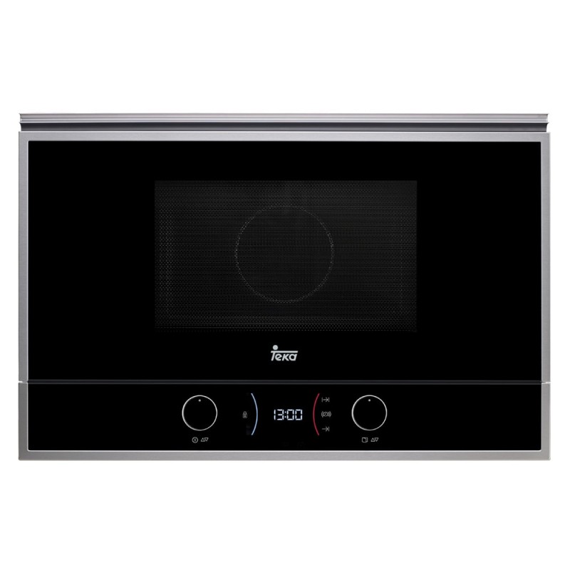 Микровълнова TEKA ML 822 BIS ЧЕРНА Микровълнова TEKA ML 822 BIS ЧЕРНА