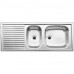 КУХНЕНСКА МИВКА BLANCO TOP EZS 11X4