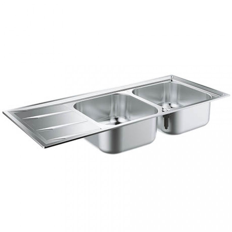 КУХНЕНСКА МИВКА GROHE K400 31587SD0 КУХНЕНСКА МИВКА GROHE K400 31587SD0