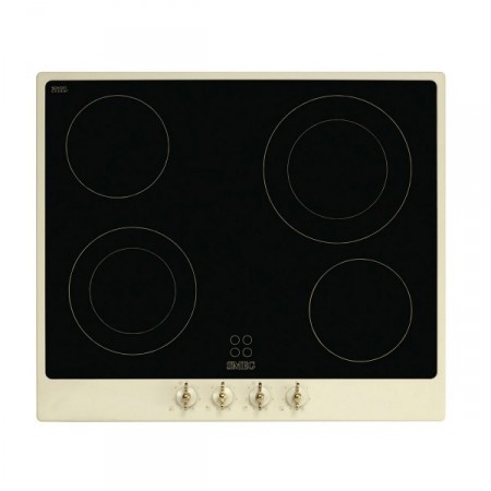 Стъклокерамичен плот SMEG P864PО