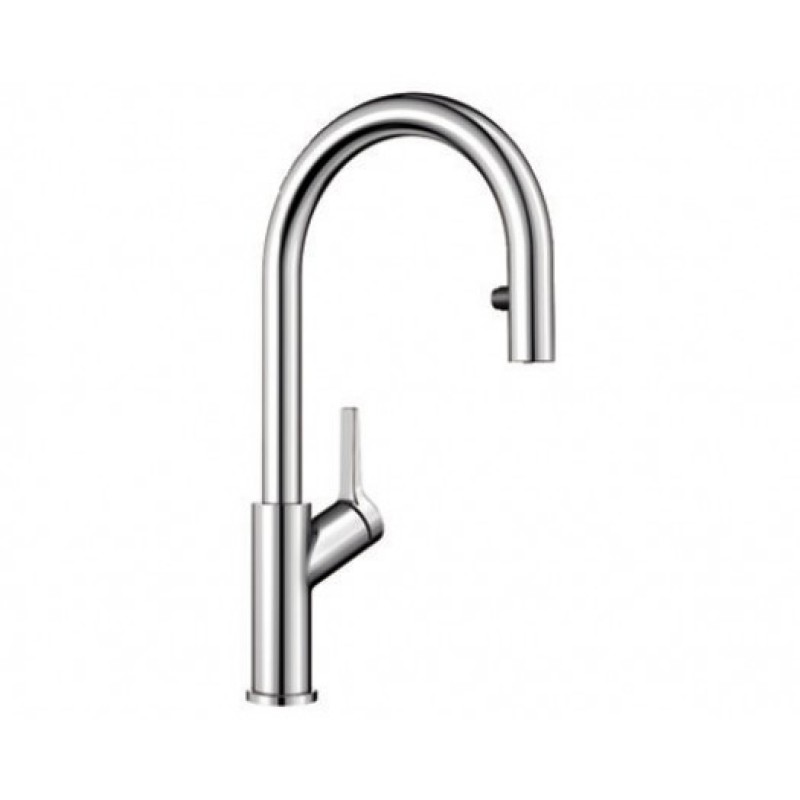 СМЕСИТЕЛ BLANCO CARENA-S VARIO ХРОМ СМЕСИТЕЛ BLANCO CARENA-S VARIO ХРОМ