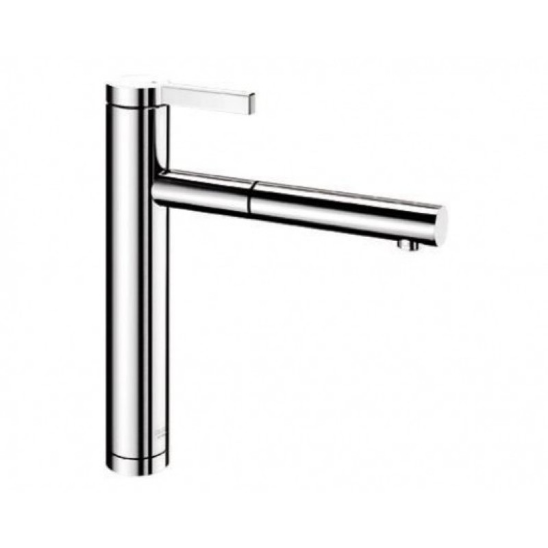 СМЕСИТЕЛ BLANCO LINEE-S ХРОМ СМЕСИТЕЛ BLANCO LINEE-S ХРОМ