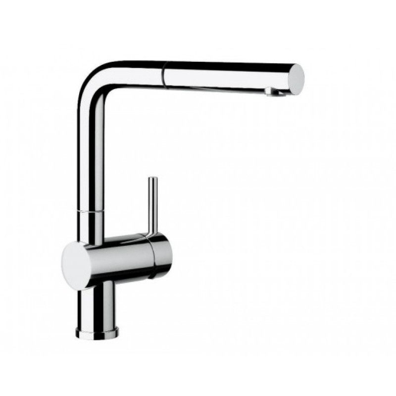 СМЕСИТЕЛ BLANCO LINUS-S-F ХРОМ СМЕСИТЕЛ BLANCO LINUS-S-F ХРОМ