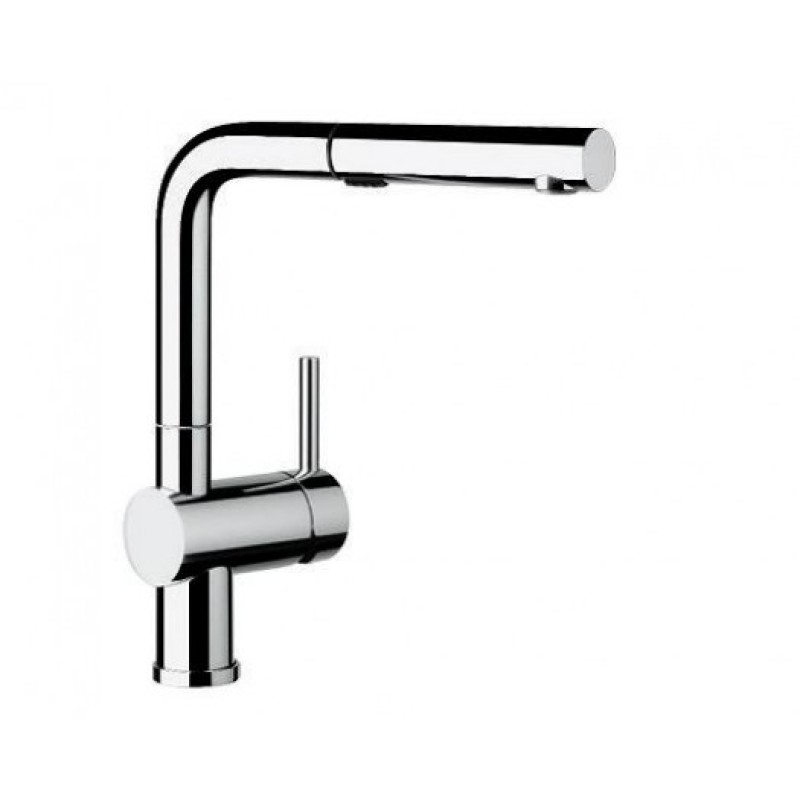 СМЕСИТЕЛ BLANCO LINUS-S VARIO ХРОМ СМЕСИТЕЛ BLANCO LINUS-S VARIO ХРОМ
