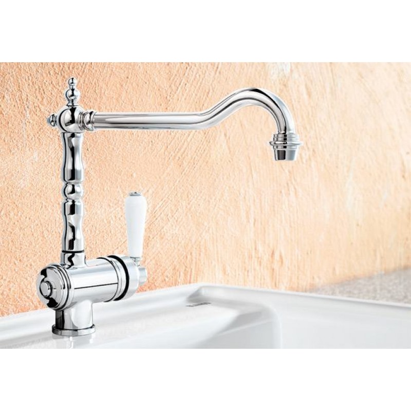 СМЕСИТЕЛ BLANCO TRADON ХРОМ СМЕСИТЕЛ BLANCO TRADON ХРОМ