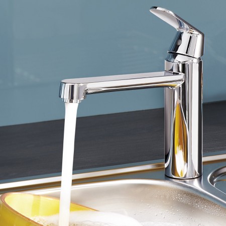 СМЕСИТЕЛ GROHE EUROSMART COSMOPOLITAN 30193000