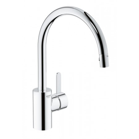 СМЕСИТЕЛ GROHE EUROSMART COSMOPOLITAN 31481001