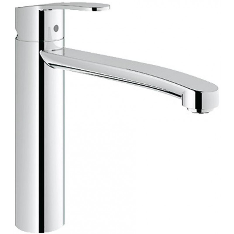 СМЕСИТЕЛ GROHE EUROSTYLE COSMOPOLITAN 31124002 СМЕСИТЕЛ GROHE EUROSTYLE COSMOPOLITAN 31124002