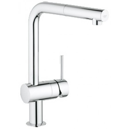 СМЕСИТЕЛ GROHE MINTA 32168000