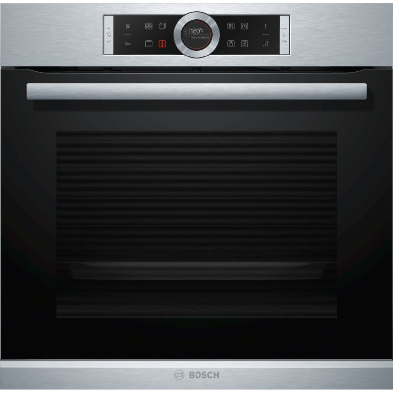 Фурна BOSCH HBG655BS1 - Серия 8 Фурна BOSCH HBG655BS1 - Серия 8