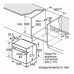 Фурна BOSCH HBG655BS1 - Серия 8
