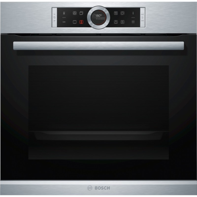 Фурна BOSCH HBG675BS1 - Серия 8 Фурна BOSCH HBG675BS1 - Серия 8