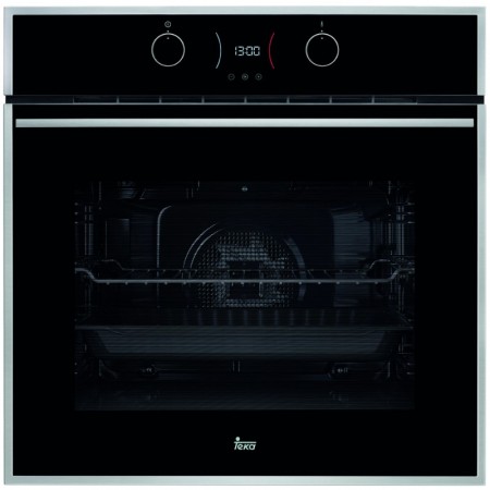 Фурна ТЕКА WISH HLB 840 P черна