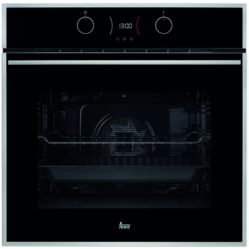 Фурна ТЕКА WISH HLB 840 P черна Фурна ТЕКА WISH HLB 840 P черна