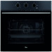 Фурна ТЕКА WISH HSB 610 черна