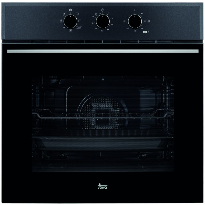 Фурна ТЕКА WISH HSB 610 черна Фурна ТЕКА WISH HSB 610 черна