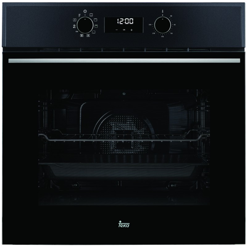Фурна ТЕКА WISH HSB 630 черна Фурна ТЕКА WISH HSB 630 черна