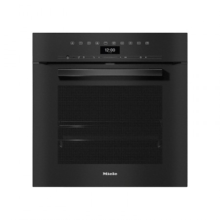 Черна Фурна за вграждане Miele H7464BP