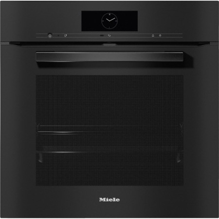 Фурна за вграждане Miele H7860BP - черна