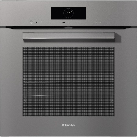 Фурна за вграждане Miele H7860BP - сива