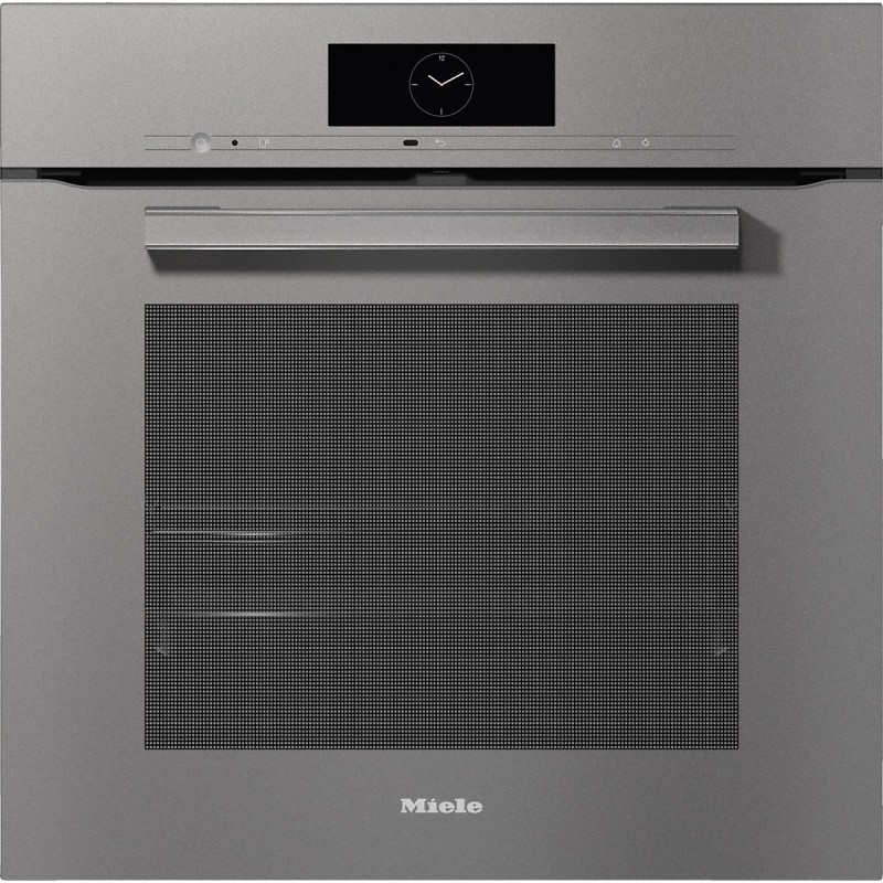 Фурна за вграждане Miele H7860BP - сива Фурна за вграждане Miele H7860BP - сива