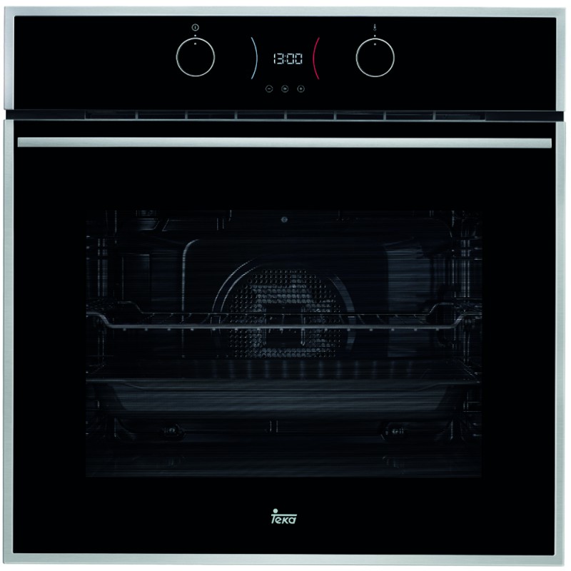 Фурна за вграждане Teka WISH HLB 840 черна Фурна за вграждане Teka WISH HLB 840 черна