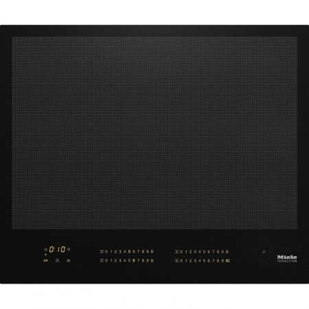  Индукционен готварски плот Miele  за вграждане със сензорен контрол KM7667FL