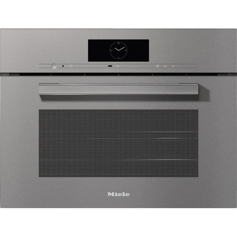 Комбинирана парова фурна Miele DGC 7840 - сива Комбинирана парова фурна Miele DGC 7840 - сива