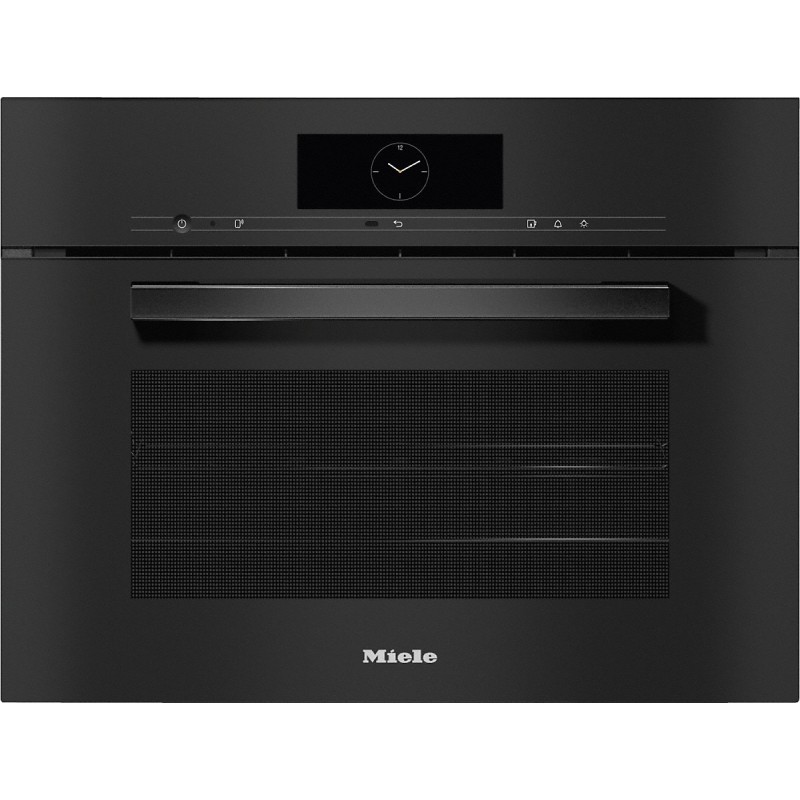 Комбинирана парова фурна Miele DGC 7840 - черна Комбинирана парова фурна Miele DGC 7840 - черна